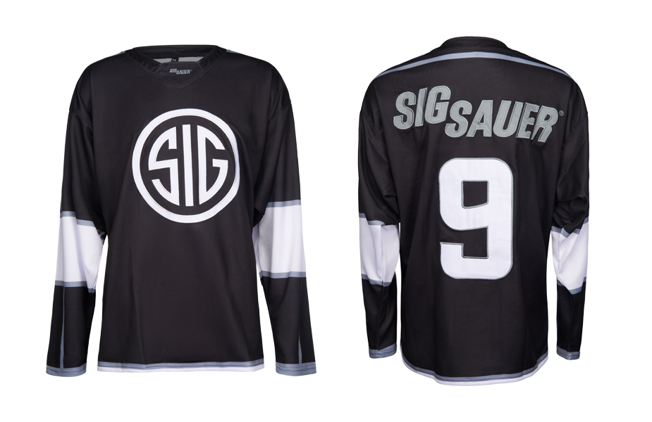 SIG SAUER Hockey Jersey SIG SAUER Hockey Jersey