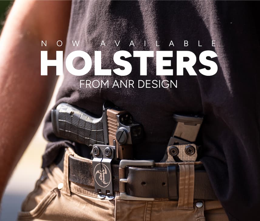 ANR Design Holsters