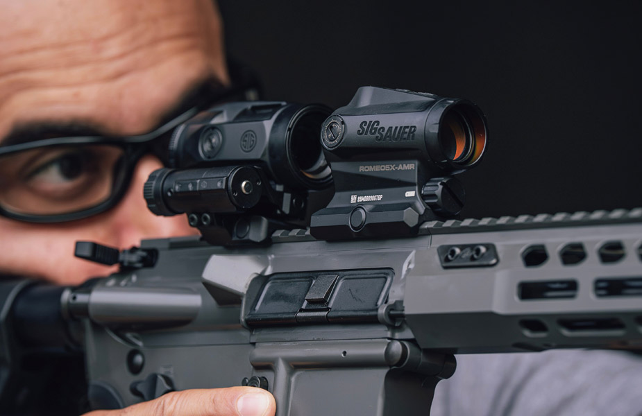 ROMEO5X-AMR COMBO KIT - NOW AVAILABLE ROMEO5X-AMR COMBO KIT - NOW AVAILABLE