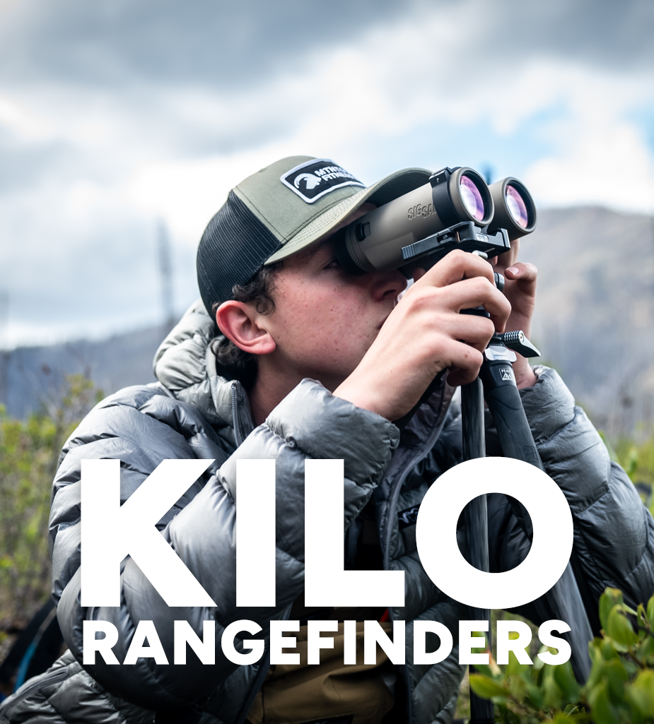 KILO RANGEFINDERS KILO RANGEFINDERS