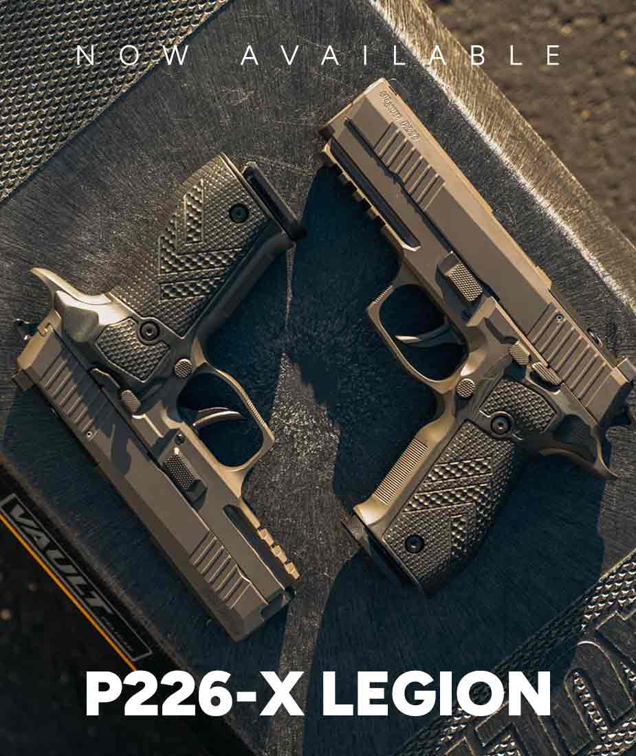 P226-X LEGION