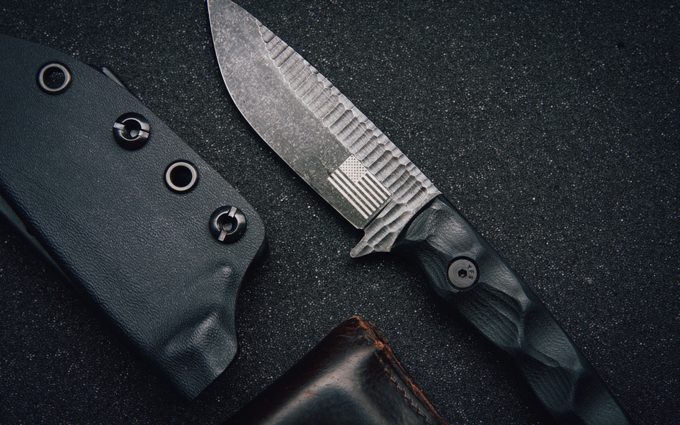 Limited Run Stroup Knives 250th Anniversary GP2 Limited Run Stroup Knives 250th Anniversary GP2