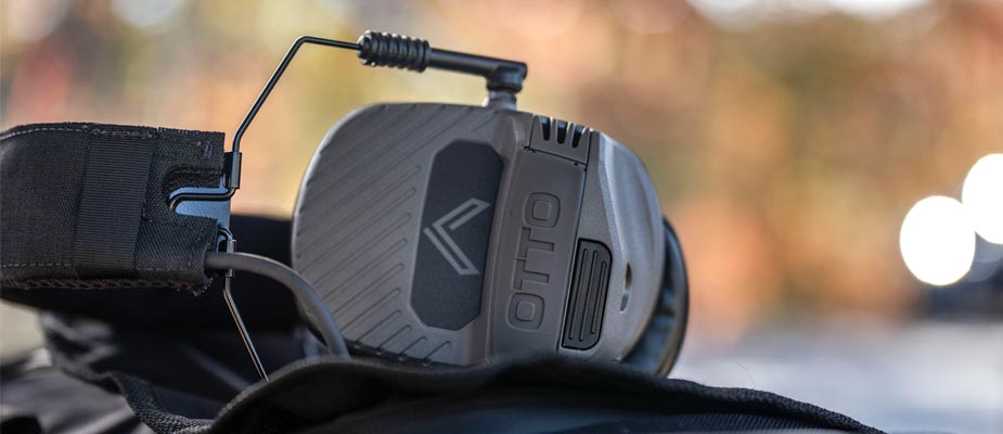 Otto LEGION Electronic Hearing Protection