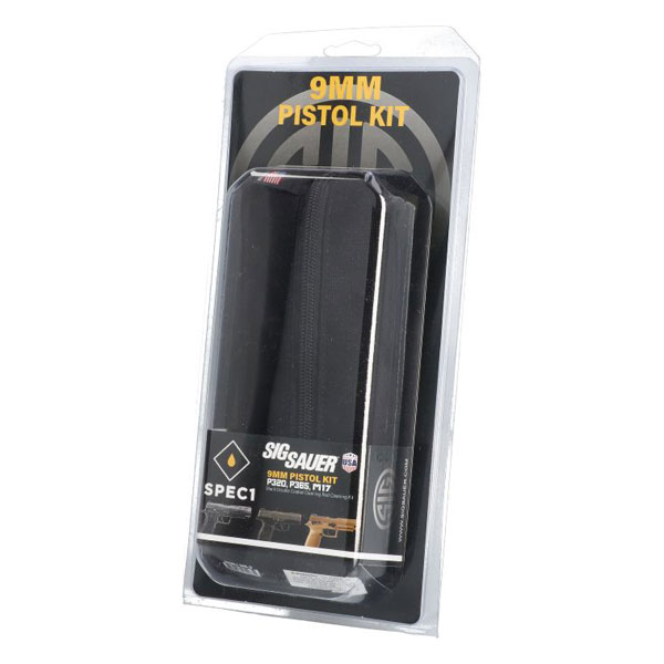 SPEC1 9MM Pistol Cleaning Kit SPEC1 9MM Pistol Cleaning Kit