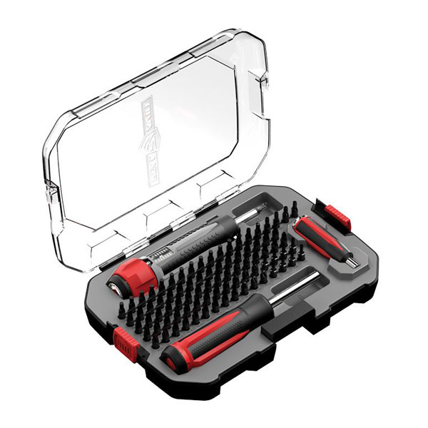 SMART TORQ DRIVER MASTER SET BY REAL AVID