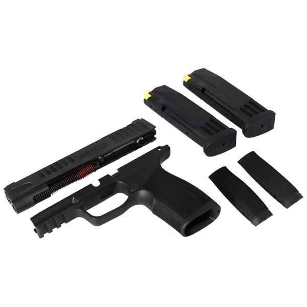 P365-XMACRO 4.3" 9MM (2) 10RD MAG CAL-X KIT