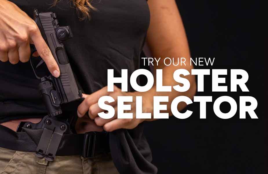 Holster Selector