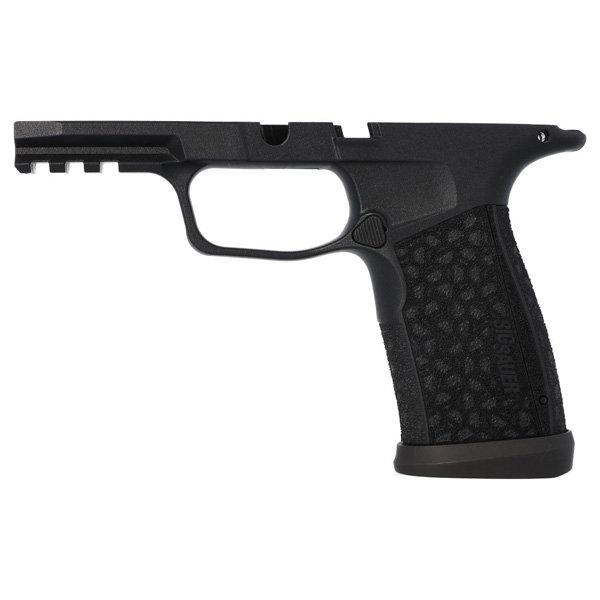 P365-XMACRO 9mm Laser Engraved Grip Module