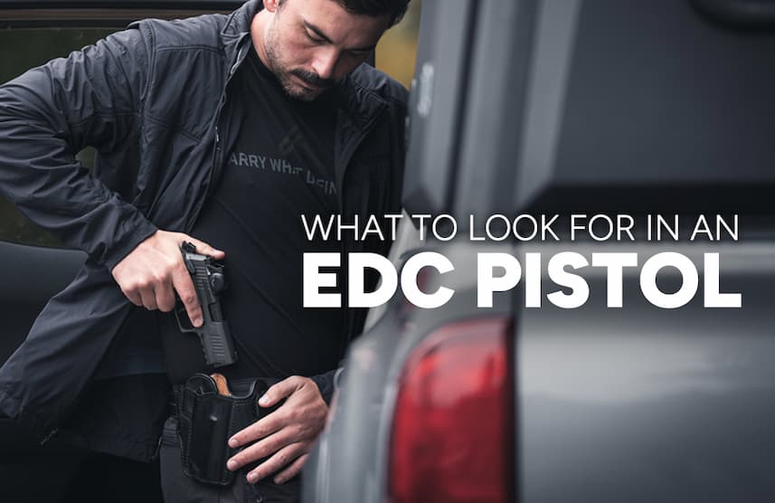 LEARN ABOUT YOUR EDC OPTIONS IN OUR BLOG LEARN ABOUT YOUR EDC OPTIONS IN OUR BLOG