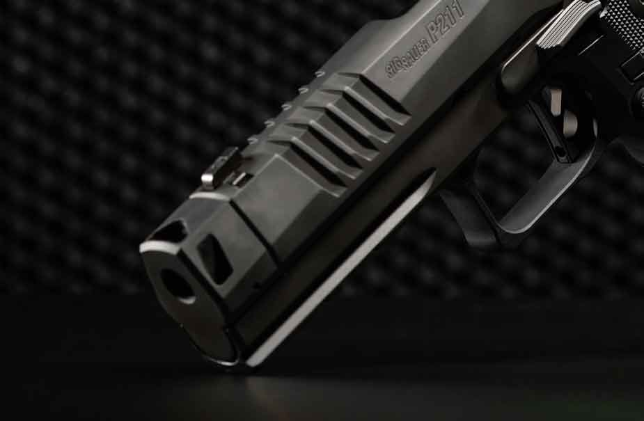 P211-GTO: Speed. Mastered.