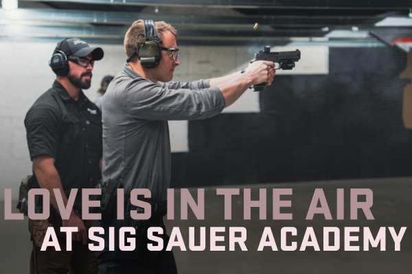 SIG SAUER ACADEMY ROAD TO GRAND MASTER