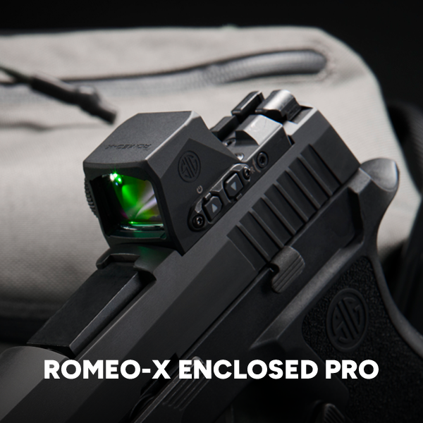 ROMEO-X ENCLOSED PRO