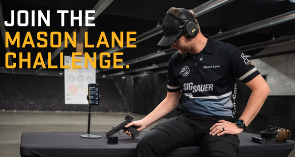 JOIN THE MASON LANE CHALLENGE JOIN THE MASON LANE CHALLENGE