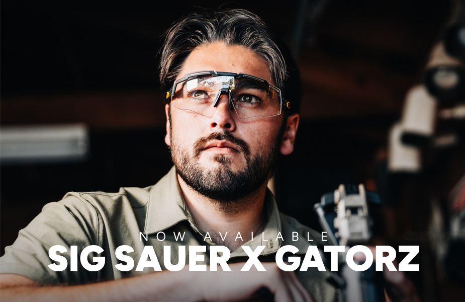 SIG SAUER x GATORZ