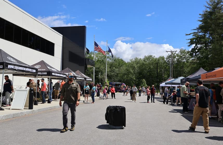 SIG SAUER Academy Summerfest
