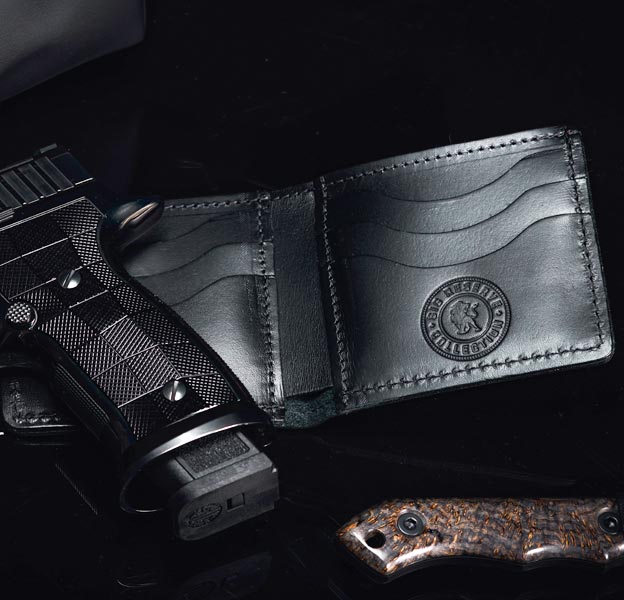SIG RESERVE Bifold Wallet - Duluth Pack