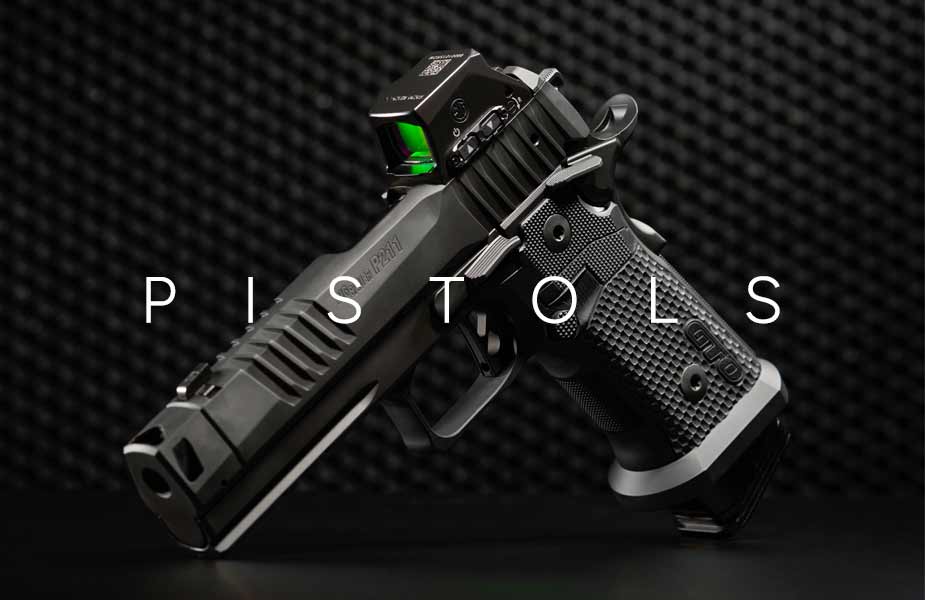 Pistols Pistols