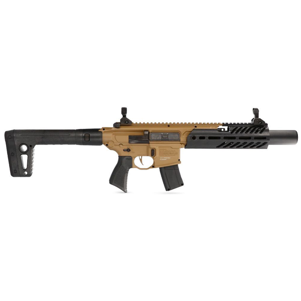 SIG MCX CANEBRAKE, AIR RIFLE (Pellet)