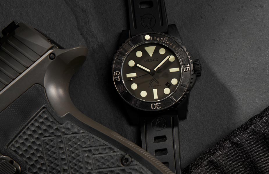 LEGION Watch from Resco Instruments