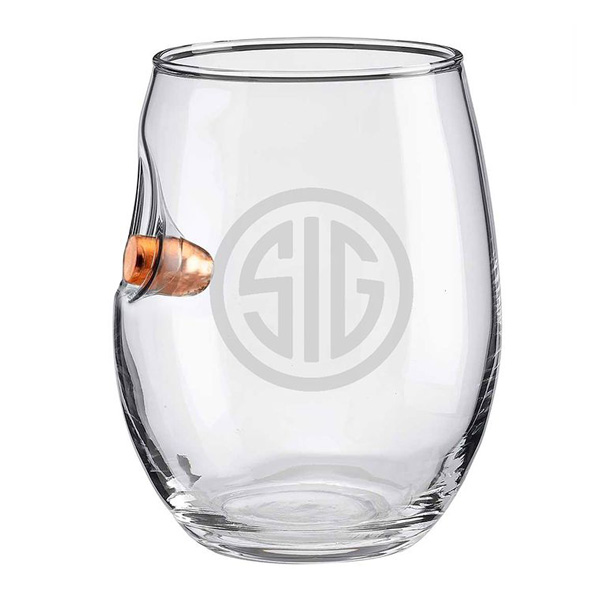 SIG SAUER BENSHOT WINE GLASS
