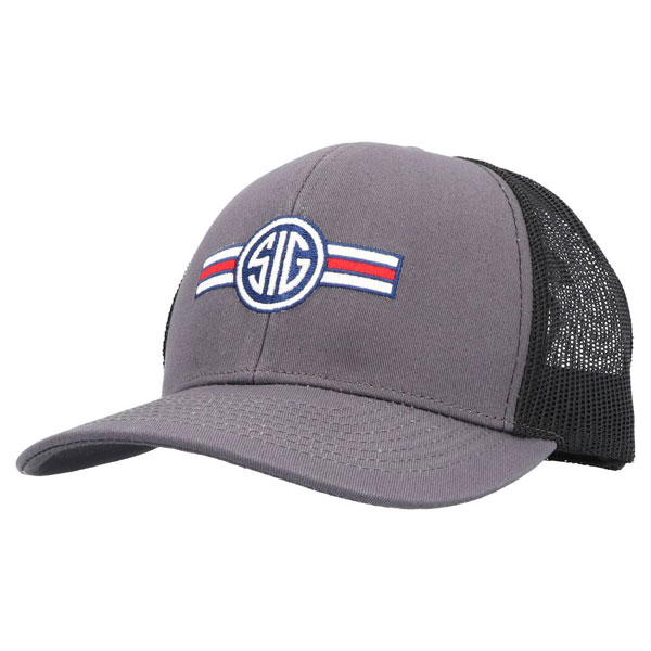 SIG WINGS TRUCKER HAT