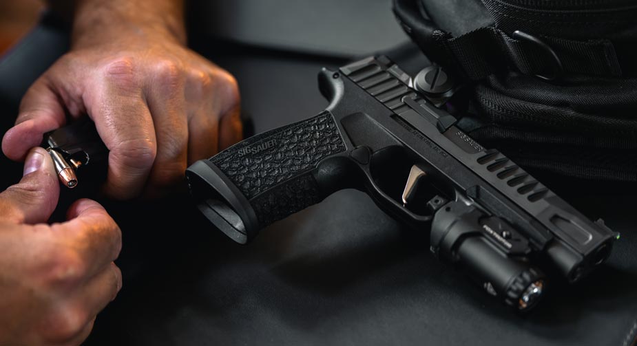 February Challenge: The SIG Hallows