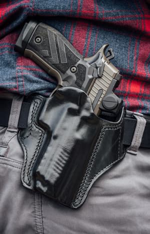 Why You Need an Outside the Waistband Holster