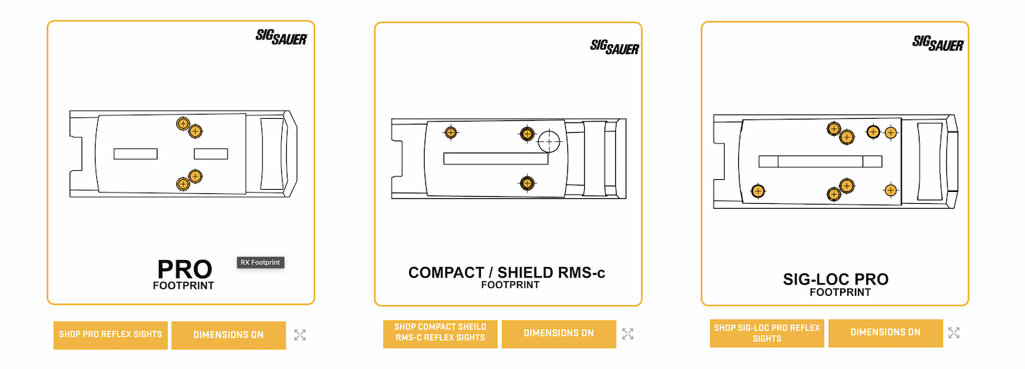 OPTIC CUT GUIDE