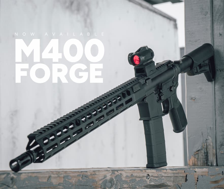 M400-FORGE