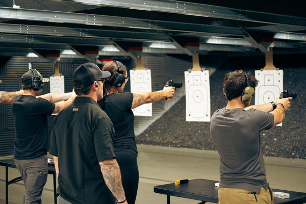 SIG SAUER Academy Handgun