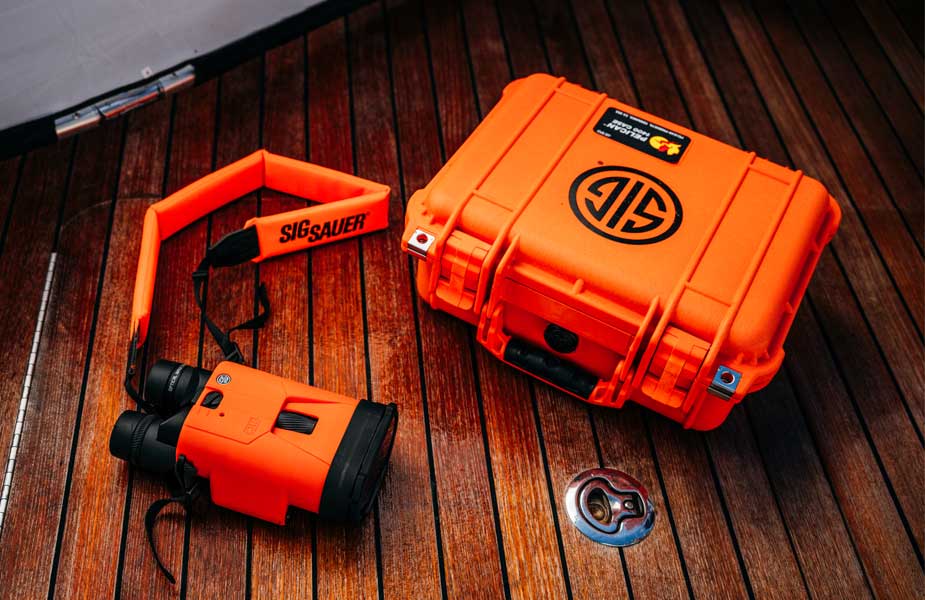 ZULU6 HDX Marine Binoculars