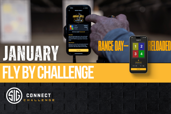 January Challenge