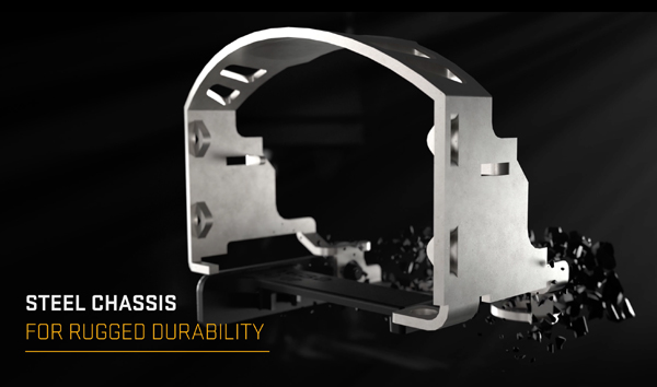 Steel Chassis