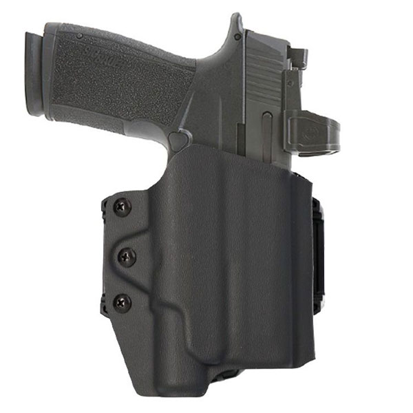P365-XMACRO OWB BLACKPOINT TACTICAL LIGHT-BEARING HOLSTER