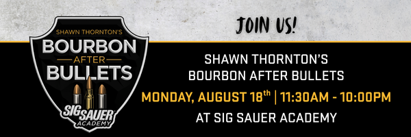 Burbon After Bullets