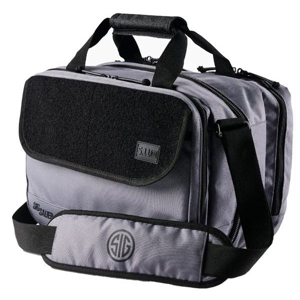 5.11 X SIG SAUER RANGE READY PRO BAG 5.11 X SIG SAUER RANGE READY PRO BAG