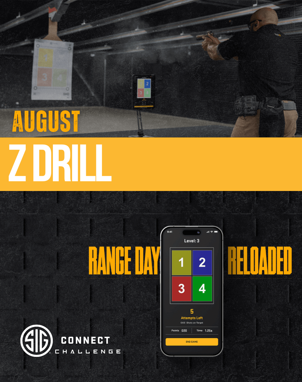 Z Drill Gauntlet Challenge