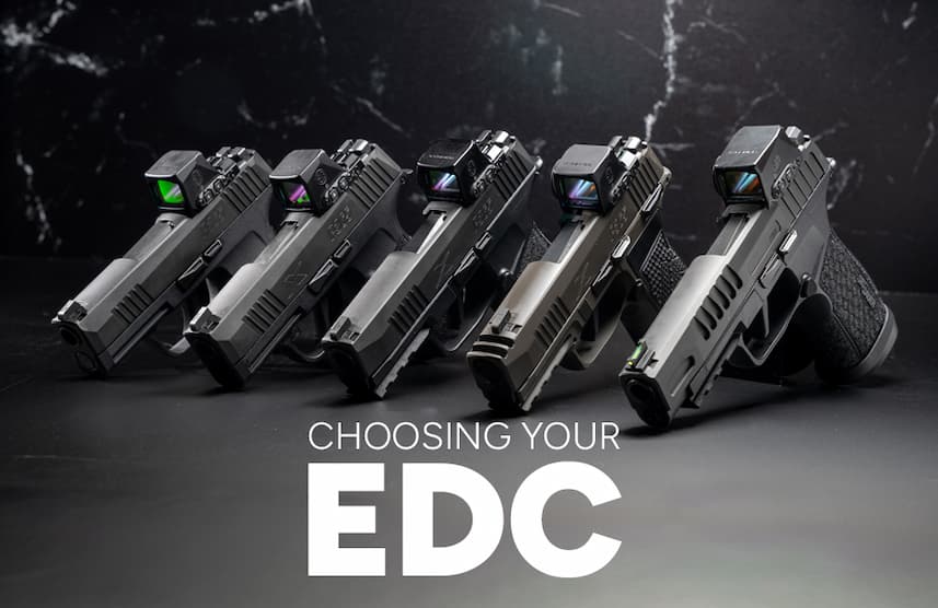 Choosing Your EDC Choosing Your EDC