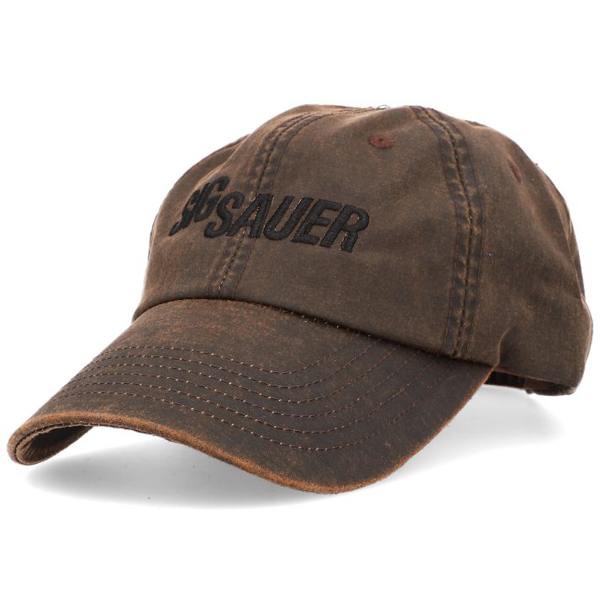 SIG SAUER Oil Cloth Cap