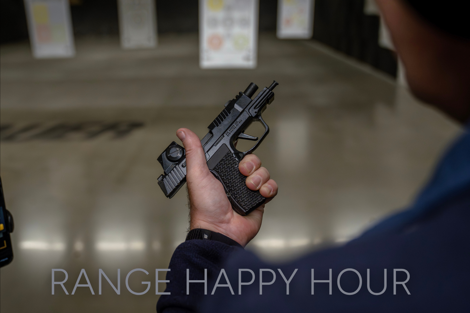 Range Happy Hour