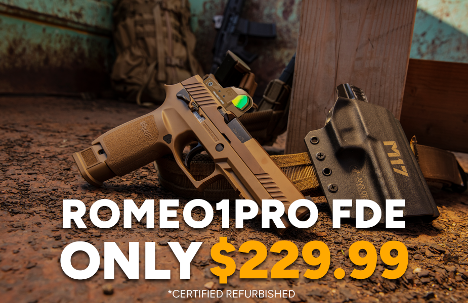 ROMEO1PRO FDE