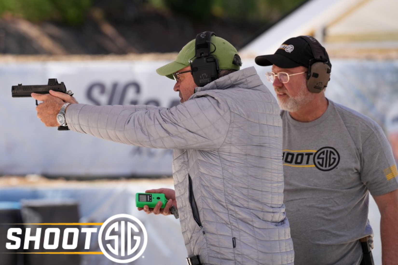 Become a SHOOT SIG Member Today! Become a SHOOT SIG Member Today!