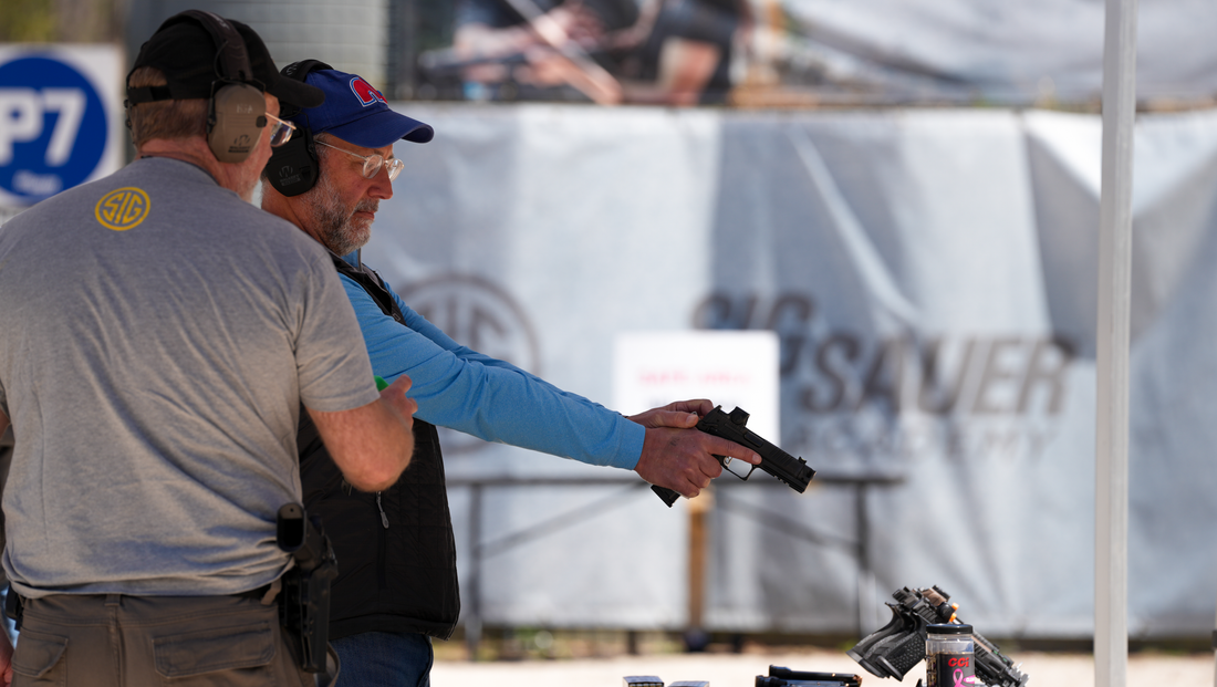 Find a SHOOT SIG Match Near You! Find a SHOOT SIG Match Near You!