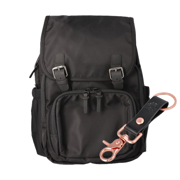 ROSE BACKPACK - SAVIOR EQUIPMENT - BLACK