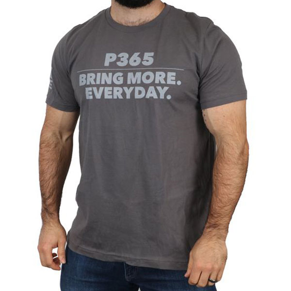 SIG P365 Bring More Everyday T-Shirt