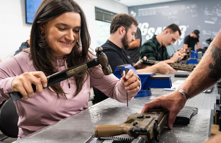 SSA Armorers Courses