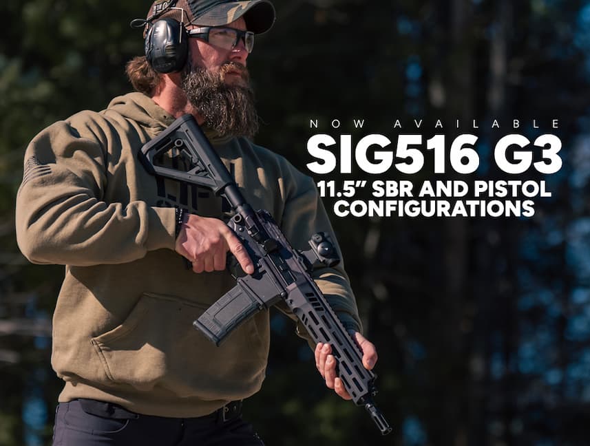 SIG516 G3 11B