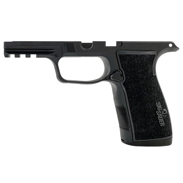 P365 AXG Aluminum Grip Mod