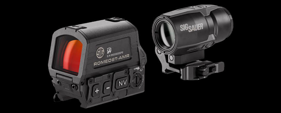 ROMEO8T-AMR COMBO KIT