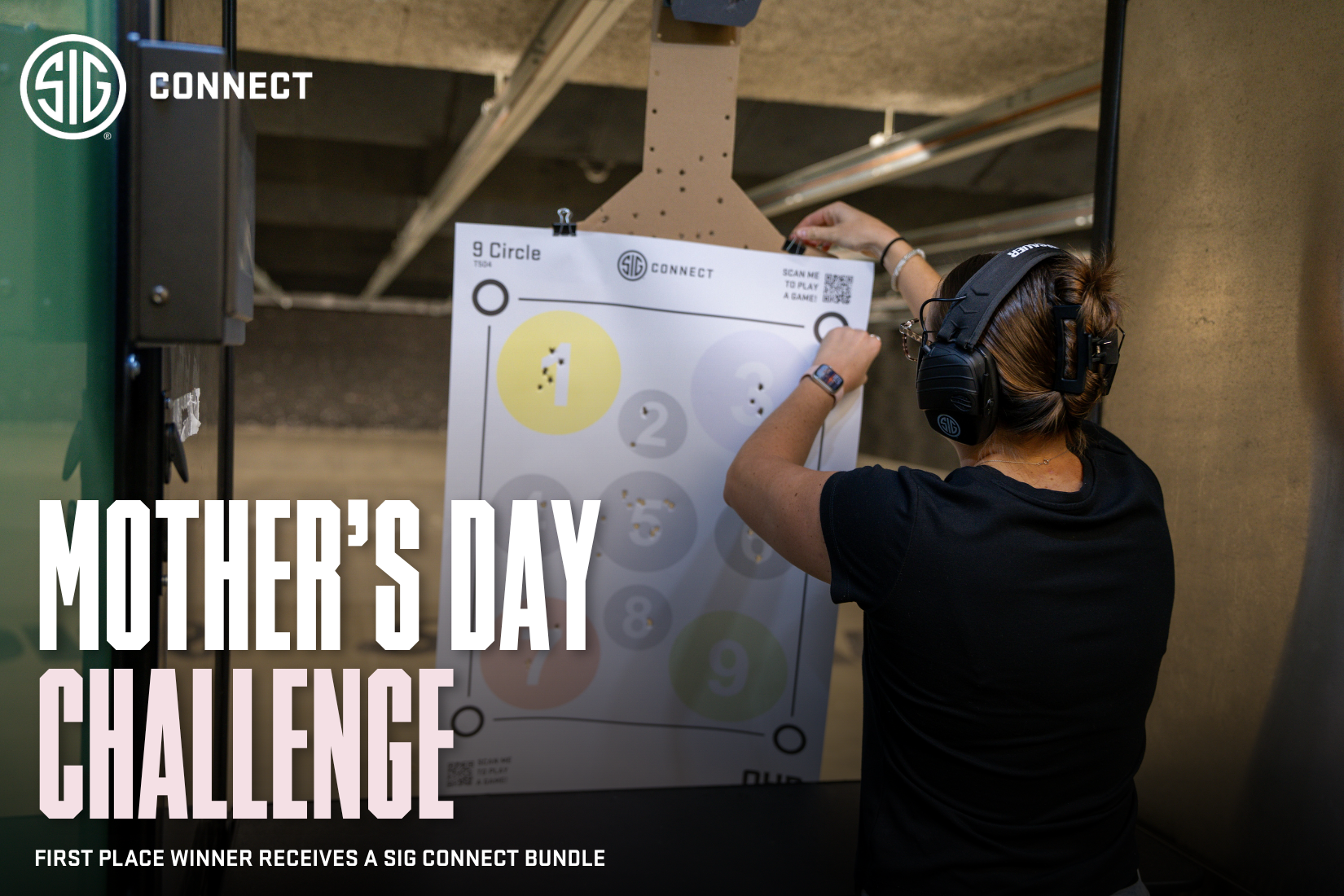 Mother's Day SIG CONNECT Challenge